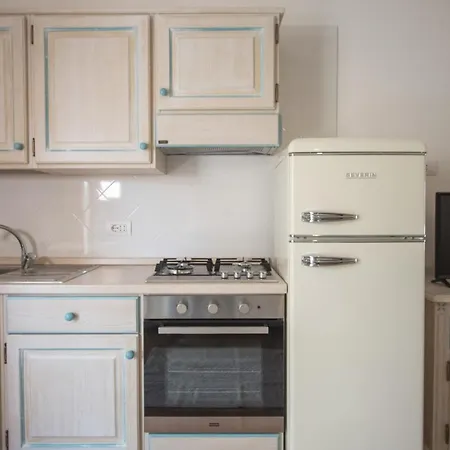 公寓式酒店 Le Residenze Del Golfo Di