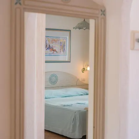 Aparthotel Le Residenze Del Golfo Di 3*