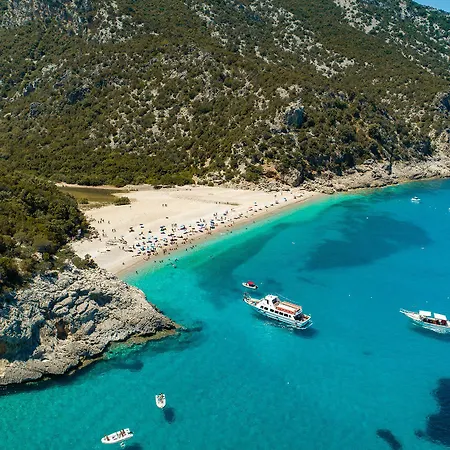 Le Residenze Del Golfo Di Aparthotel Orosei