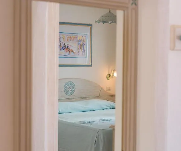 Lägenhetshotell Le Residenze Del Golfo Di 3*
