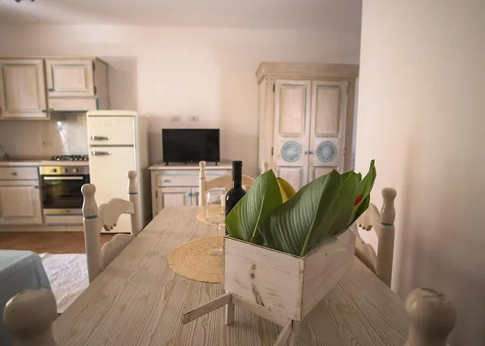 Lägenhetshotell Le Residenze Del Golfo Di Orosei