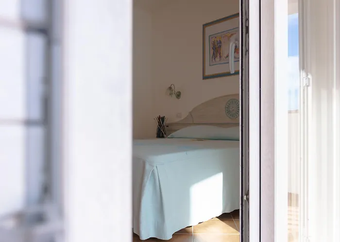 Le Residenze Del Golfo Di Hotel apartamentowy