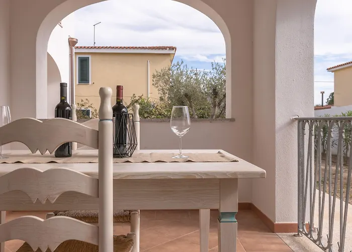 Le Residenze Del Golfo Di Hotel apartamentowy Orosei
