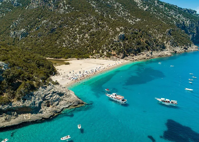 Le Residenze Del Golfo Di Hotel apartamentowy Orosei