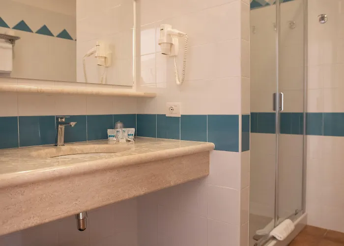 Le Residenze Del Golfo Di Hotel apartamentowy