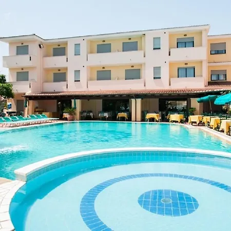 Aparthotel Le Residenze Del Golfo Di Orosei