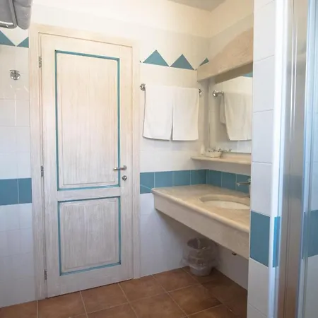 아파트호텔 Le Residenze Del Golfo Di
