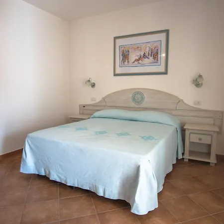 Aparthotel Le Residenze Del Golfo Di 2*