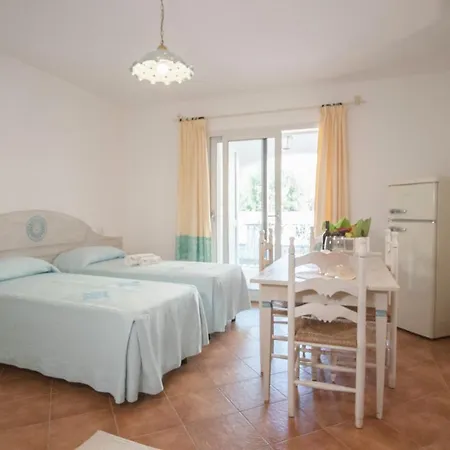 Apart-hotel Le Residenze Del Golfo Di 2*