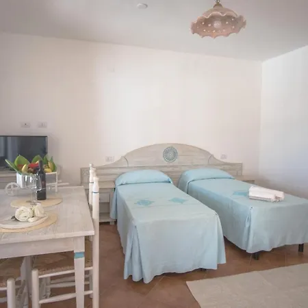 Aparthotel Le Residenze Del Golfo Di Orosei