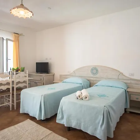Aparthotel Le Residenze Del Golfo Di 2*