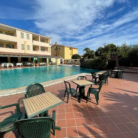 Le Residenze Del Golfo Di Ξενοδοχείο με διαμερίσματα