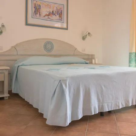 Aparthotel Le Residenze Del Golfo Di 3*