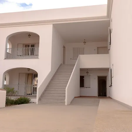 Le Residenze Del Golfo Di Apartahotel Orosei