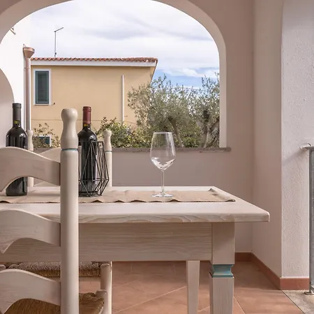 Le Residenze Del Golfo Di Apartahotel Orosei