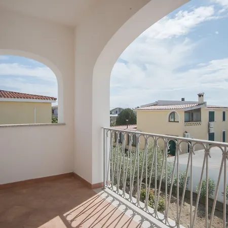 Le Residenze Del Golfo Di Ξενοδοχείο με διαμερίσματα 3*
