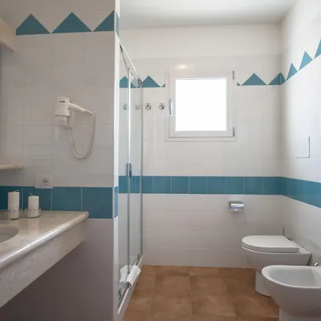 Le Residenze Del Golfo Di Appart hôtel 3*