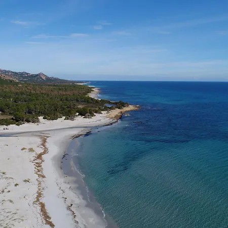 Ξενοδοχείο με διαμερίσματα Le Residenze Del Golfo Di 3*