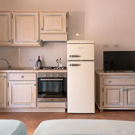 Ξενοδοχείο με διαμερίσματα Le Residenze Del Golfo Di 3*