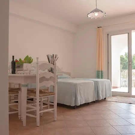 Le Residenze Del Golfo Di Aparthotel Orosei