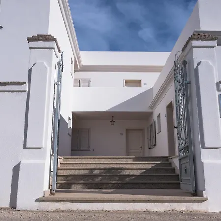 Ξενοδοχείο με διαμερίσματα Le Residenze Del Golfo Di 3*
