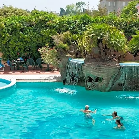 Hotel apartamentowy Le Residenze Del Golfo Di 3*