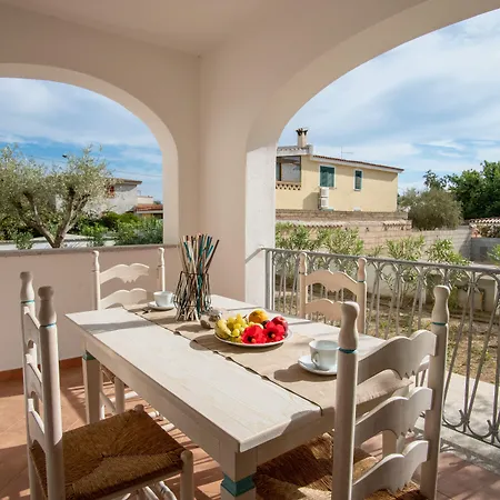 Lejlighedshotel Le Residenze Del Golfo Di Orosei