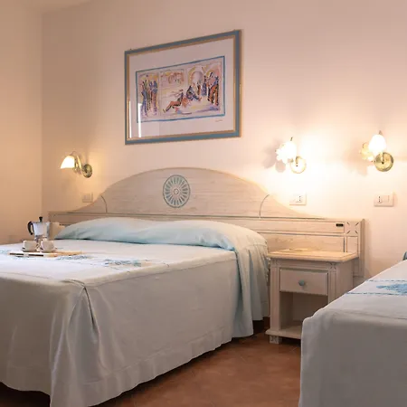 Le Residenze Del Golfo Di Lejlighedshotel 3*