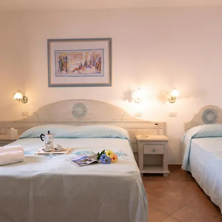Apartahotel Le Residenze Del Golfo Di Orosei