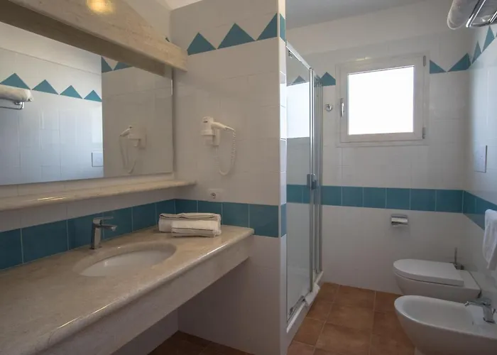 Apart Otel Le Residenze Del Golfo Di 3*
