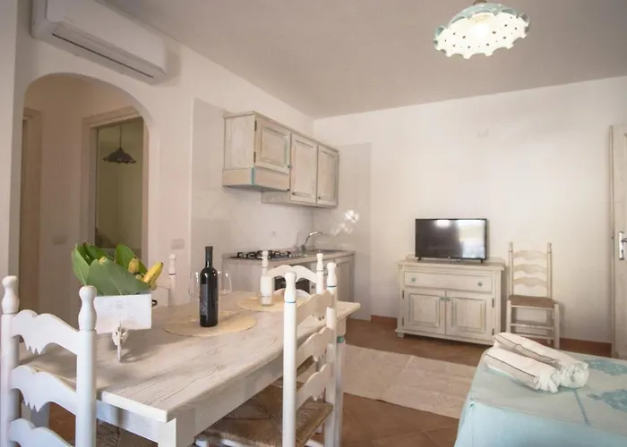 Le Residenze Del Golfo Di Apart-hotel
