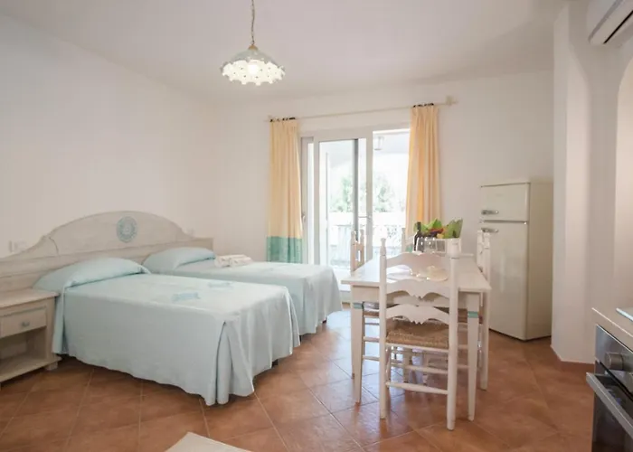 Apart-hotel Le Residenze Del Golfo Di 3*