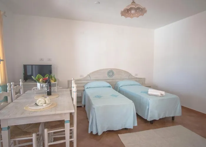 Apart Otel Le Residenze Del Golfo Di Orosei