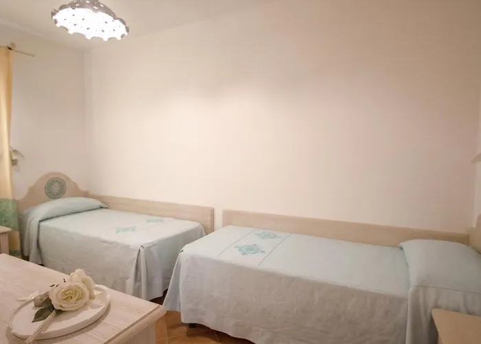 Le Residenze Del Golfo Di Apart Otel 3*