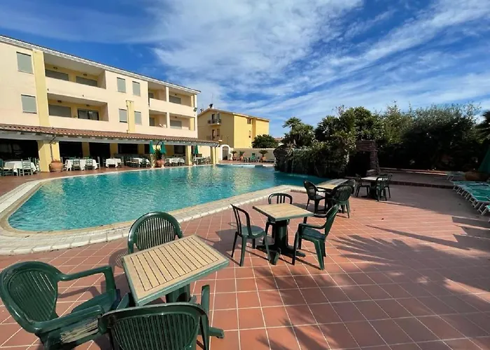 Le Residenze Del Golfo Di Apart-hotel