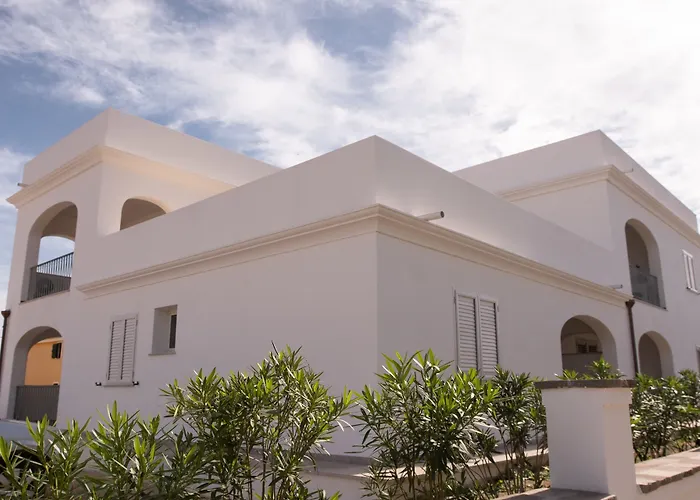 Le Residenze Del Golfo Di Apart-hotel 3*