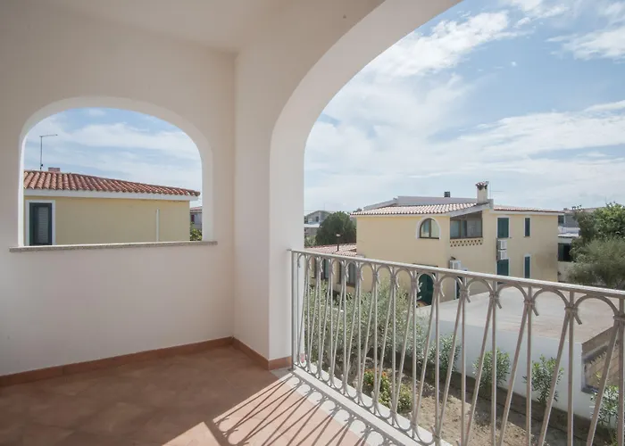 Le Residenze Del Golfo Di Apart Otel 3*