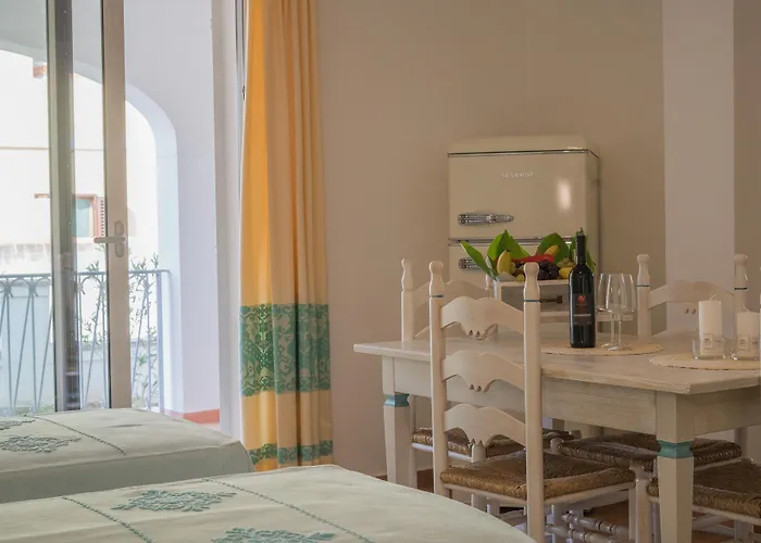 Apart-hotel Le Residenze Del Golfo Di Orosei