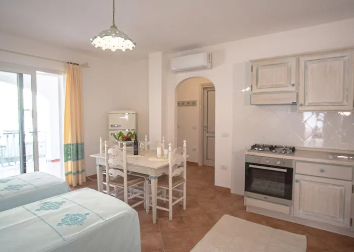 Le Residenze Del Golfo Di Orosei