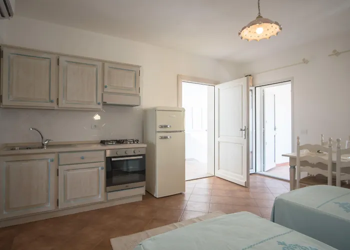 Le Residenze Del Golfo Di 3*