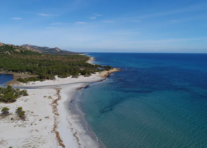 Apart Otel Le Residenze Del Golfo Di 3*