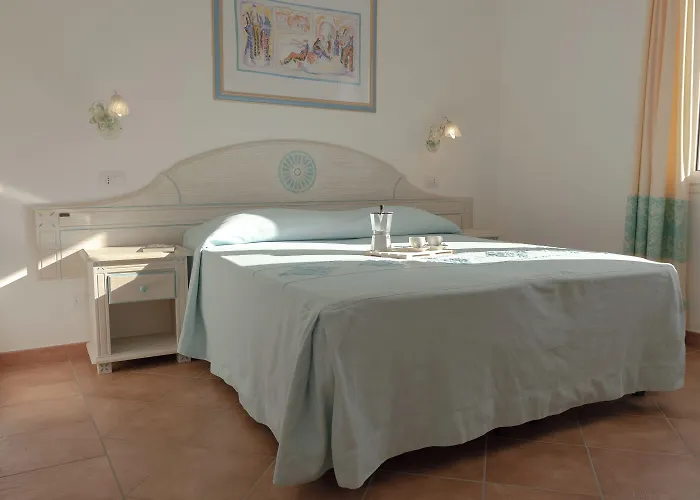 Apart Otel Le Residenze Del Golfo Di Orosei