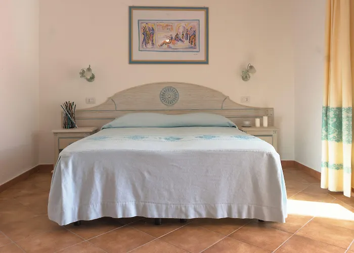 Le Residenze Del Golfo Di Apart-hotel Orosei