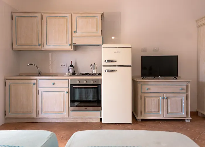 Apart-hotel Le Residenze Del Golfo Di 3*