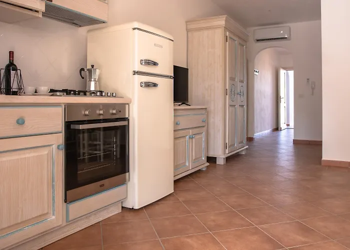 Le Residenze Del Golfo Di 3*