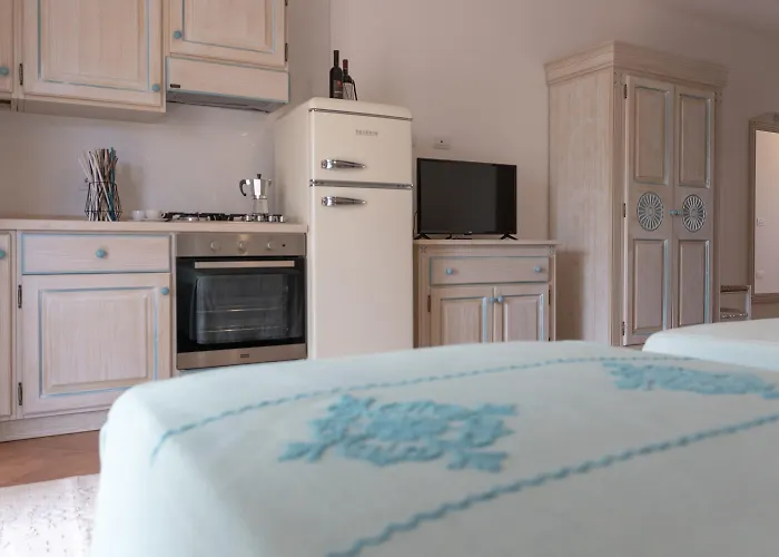 Le Residenze Del Golfo Di Apart-hotel