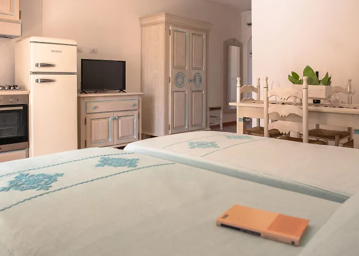 Le Residenze Del Golfo Di Apart-hotel