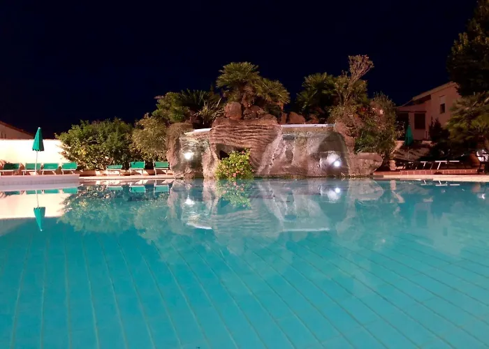 Apart Otel Le Residenze Del Golfo Di 3*