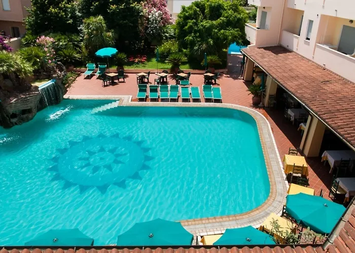Le Residenze Del Golfo Di Apart-hotel 3*