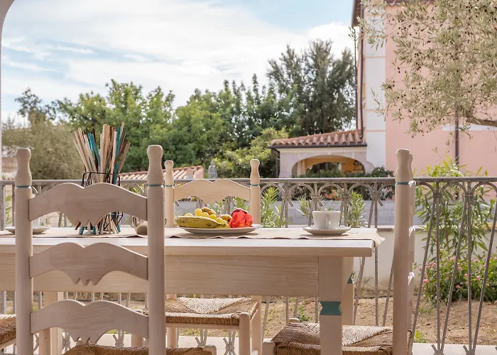 Le Residenze Del Golfo Di Apart Otel